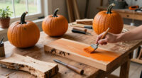 15 Best Scrap Wood Pumpkins for DIY Fall Crafts in 2027