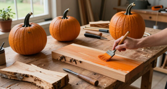15 Best Scrap Wood Pumpkins for DIY Fall Crafts in 2027