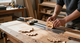 15 Best Scroll Saw Blades for Intricate Halloween Designs in 2027