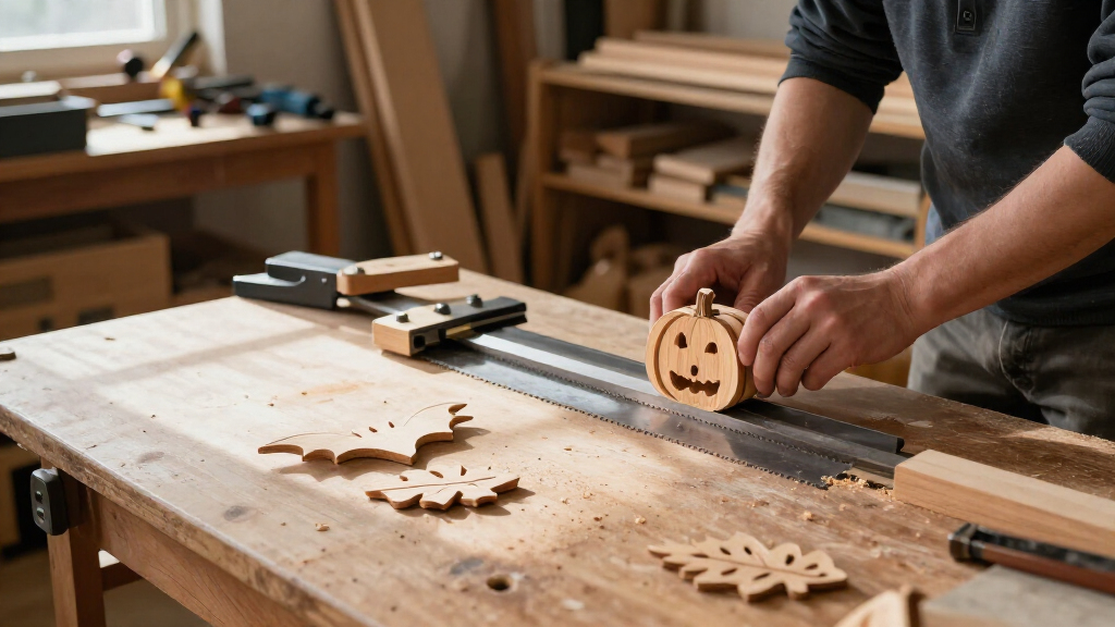 15 Best Scroll Saw Blades for Intricate Halloween Designs in 2027