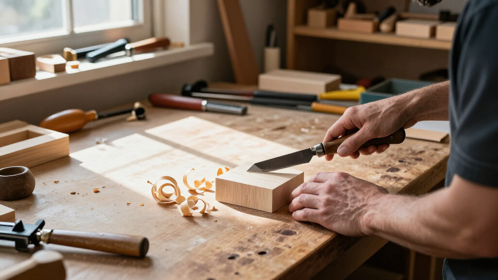 15 Best Wood Carving Knives for Beginners and Whittlers in 2027