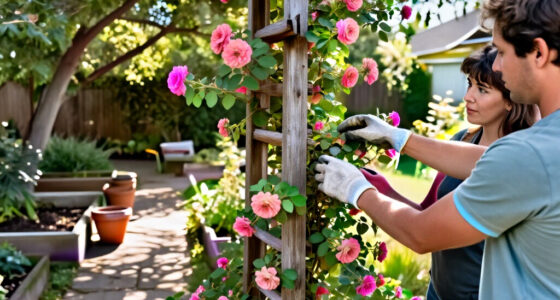 28 Flowering Vines That Bring Instant Romance To Any Garden