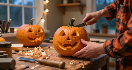4 Best Halloween Wood Carving Tools in 2027