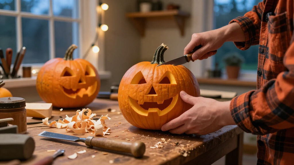 4 Best Halloween Wood Carving Tools in 2027