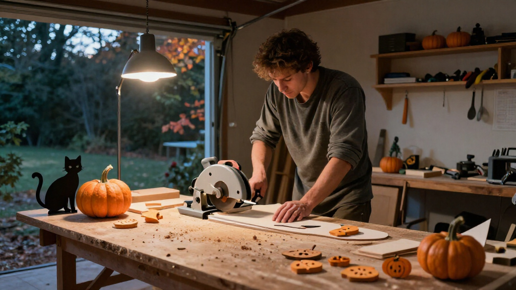4 Best Scroll Saws for Halloween Wood Cutouts in 2027