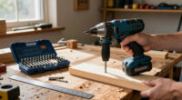 40-Pc Kobalt Impact Driver Bit Set $15 + Free S&H