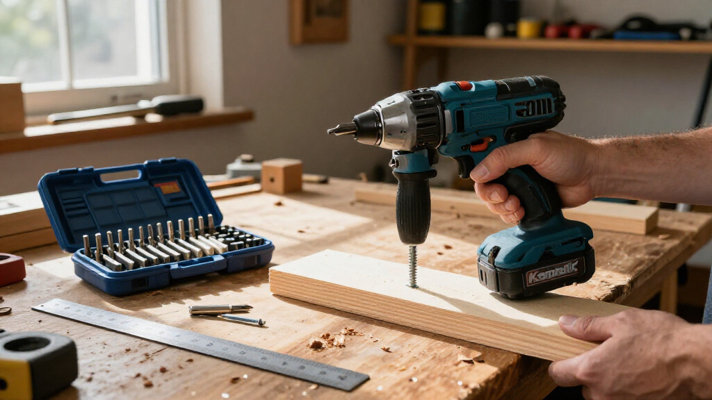40-Pc Kobalt Impact Driver Bit Set $15 + Free S&H