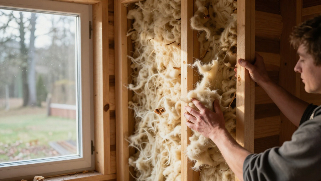 5 Best Log Cabin Insulation Materials in 2027