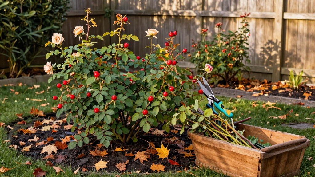 5 Shrubs To Prune In October For Healthier Growth And Better Blooms Next Year