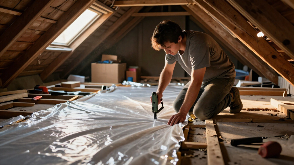 6 Best Attic Vapor Barriers for Moisture Control and Energy Upgrades in 2027