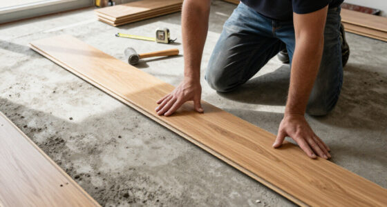 6 Best Flooring for Concrete Slabs in 2027