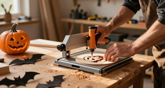 6 Best Halloween Scroll Saw Patterns for Seasonal Projects in 2027