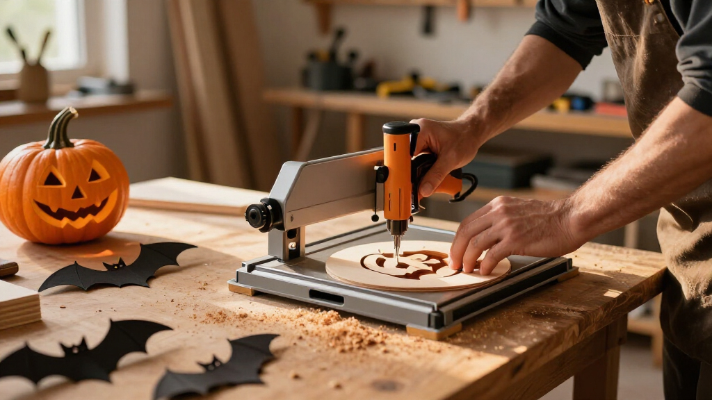 6 Best Halloween Scroll Saw Patterns for Seasonal Projects in 2027