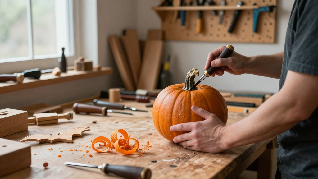 6 Best Halloween Wood Carving Sets for Spooky DIY Projects in 2027