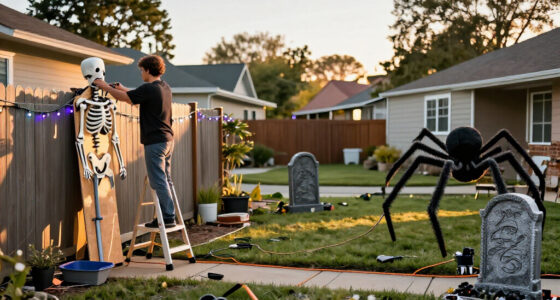 6 Best Over-the-Top Halloween Decorations for a Showstopping Display in 2027