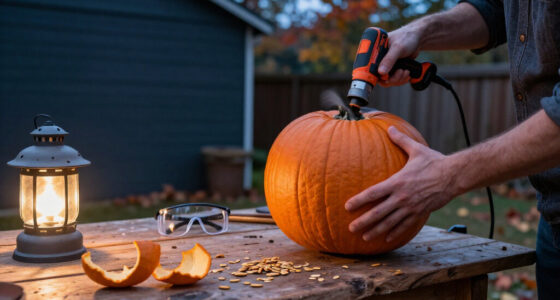 6 Best Pumpkin Carving Power Tools for Faster, Easier Designs in 2027