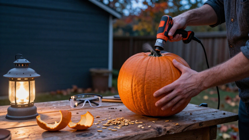 6 Best Pumpkin Carving Power Tools for Faster, Easier Designs in 2027