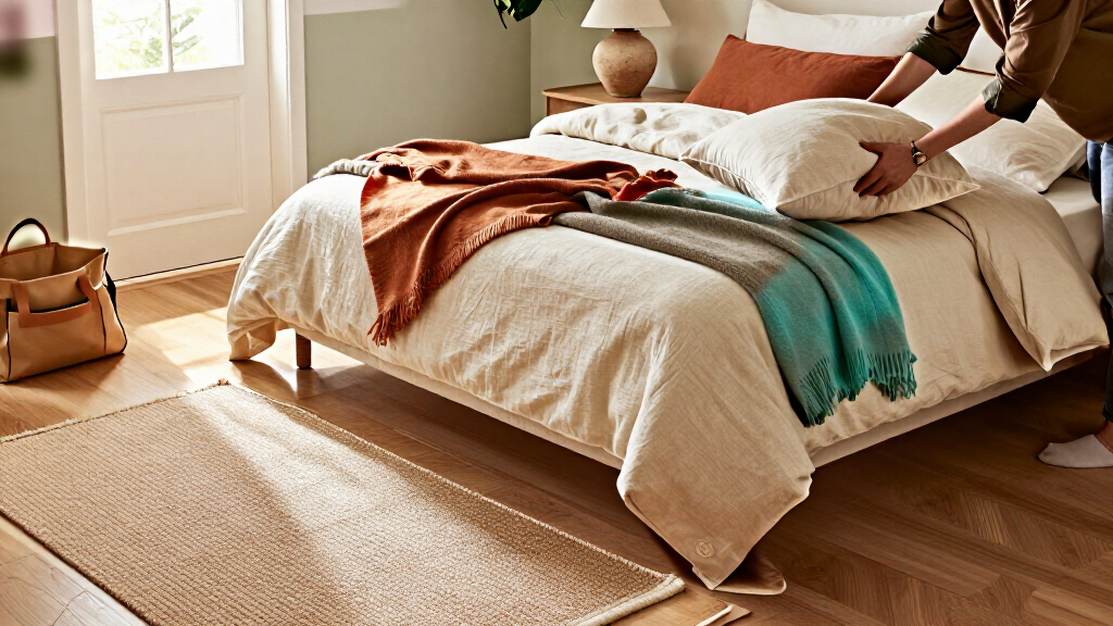 6 Interior Designers Share Their Top Tips For Making A Bedroom Feel More Cozy — They're Easy Ways To Add Warmth To Your Sleeping Space This Autumn