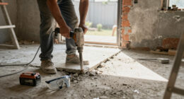 7 Best Cordless Demolition Hammers for Home Renovation in 2027
