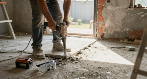 7 Best Cordless Demolition Hammers for Home Renovation in 2027