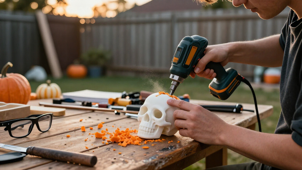 7 Best Halloween Prop Making Tools for Pumpkin Projects in 2027
