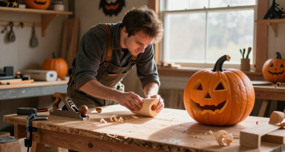 7 Best Halloween Woodworking Projects in 2027