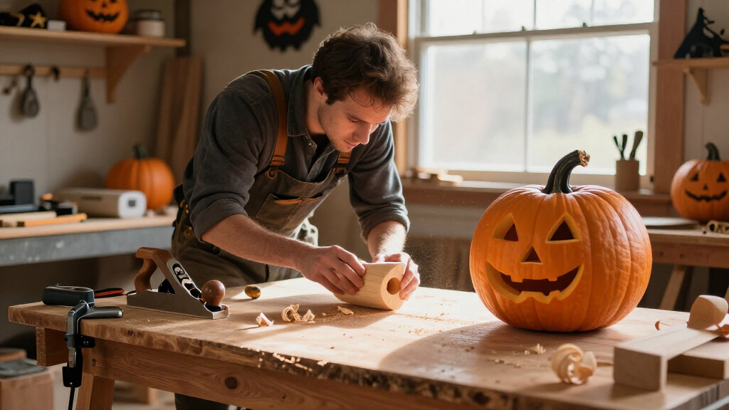 7 Best Halloween Woodworking Projects in 2027