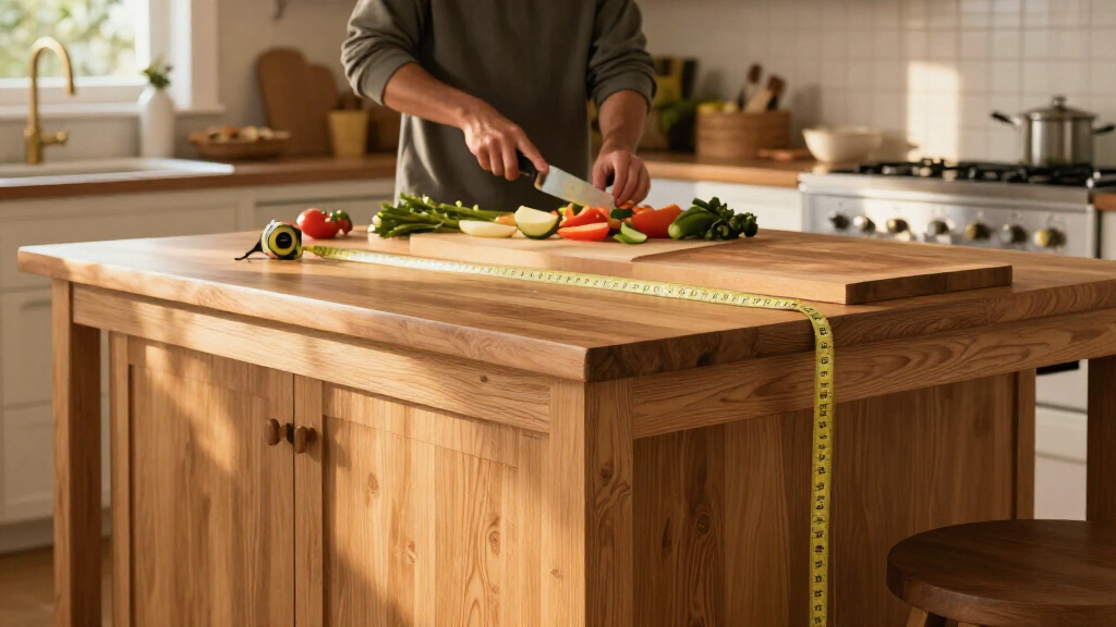 7 Things Designers Wish More People Knew Before Getting A Kitchen Island