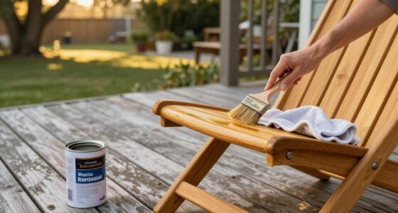 8 Best Outdoor Furniture Refinishing Products for 2027