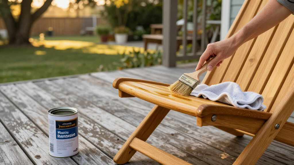 8 Best Outdoor Furniture Refinishing Products for 2027