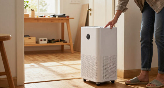 Aldi’s Just Dropped A £45 Dehumidifier, And It’s Perfect For Keeping Small Homes Free From Damp – It Will Dry Your Laundry Faster, Too