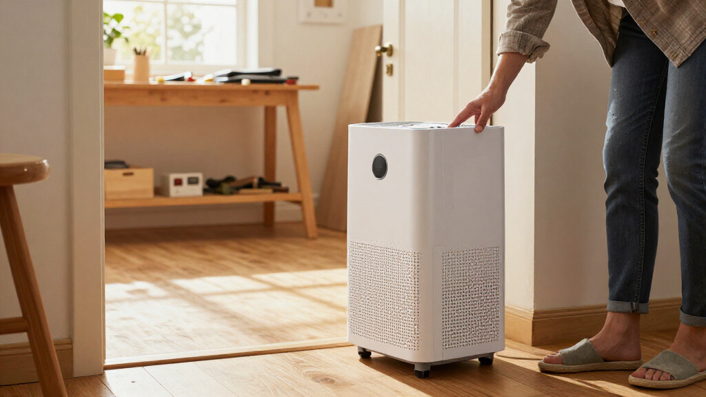 Aldi’s Just Dropped A £45 Dehumidifier, And It’s Perfect For Keeping Small Homes Free From Damp – It Will Dry Your Laundry Faster, Too