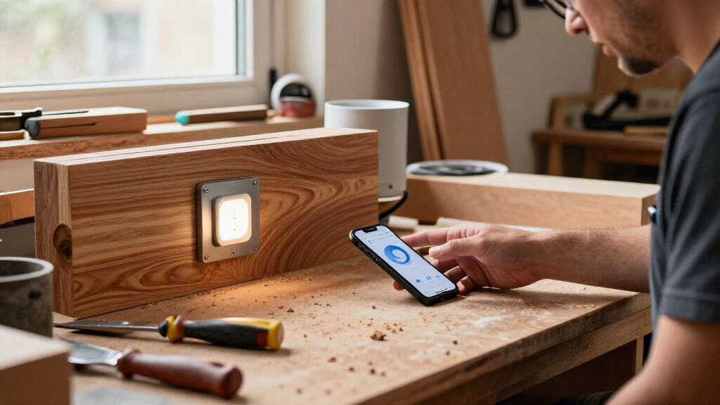 Apple And LG Leak Shows New ‘Tap To Control’ HomeKit Features