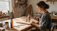Beer With A Painter: Melissa Brown