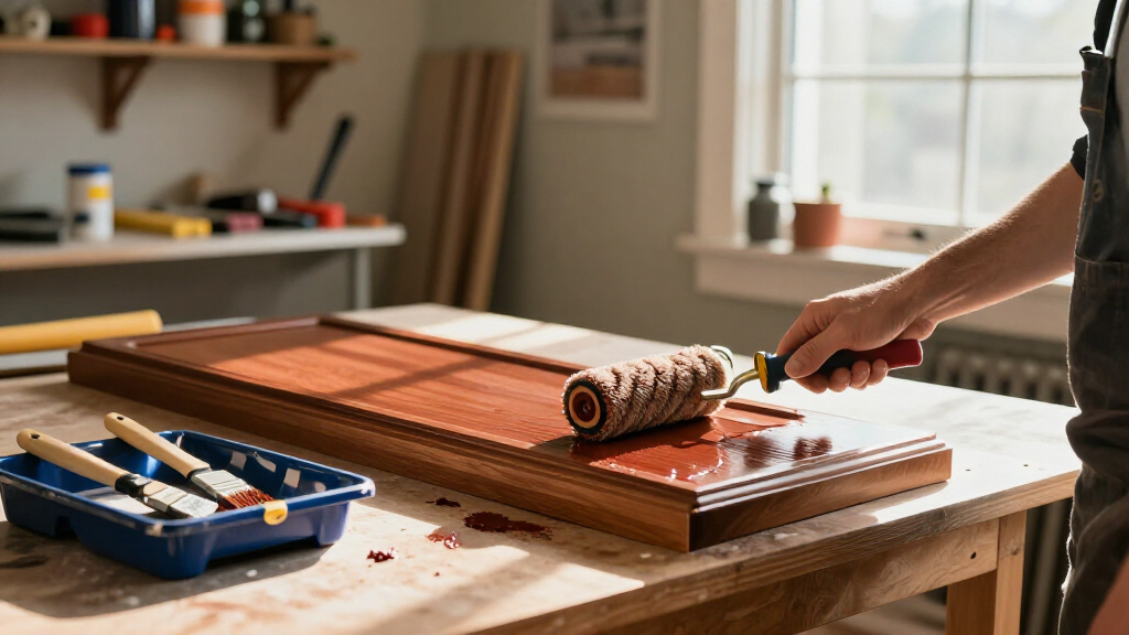 Benjamin Moore’s Color Of The Year For 2027 Is A Beautiful Blast From The Past