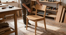 Craftsmanship, Iconic Furniture Design, And Carl Hansen & Søn — Everything I Learned On A Trip To The Brand's Factory In Denmark