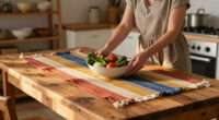 Curated Finds For Francesca | Eclectic Kitchen Runners