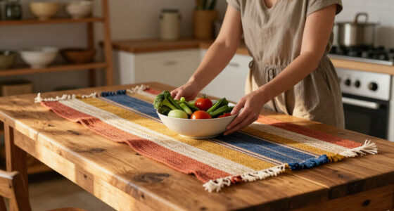 Curated Finds For Francesca | Eclectic Kitchen Runners