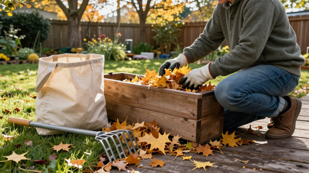 Don’t Throw Out Your Raked Leaves—Here Are 7 Smart Things To Do With Them Instead