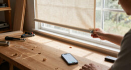 GE Lighting Expands Smart Shades Range With Matter Over Thread Support