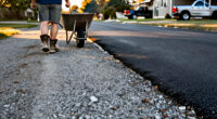 Gravel Vs. Chip Seal: Which Driveway Is Easier To Live With?