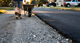 Gravel Vs. Chip Seal: Which Driveway Is Easier To Live With?