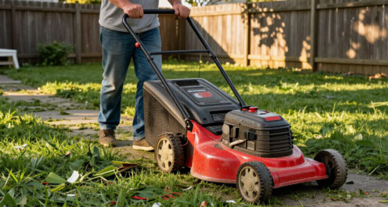 How Long Do Push Lawn Mowers Usually Last?