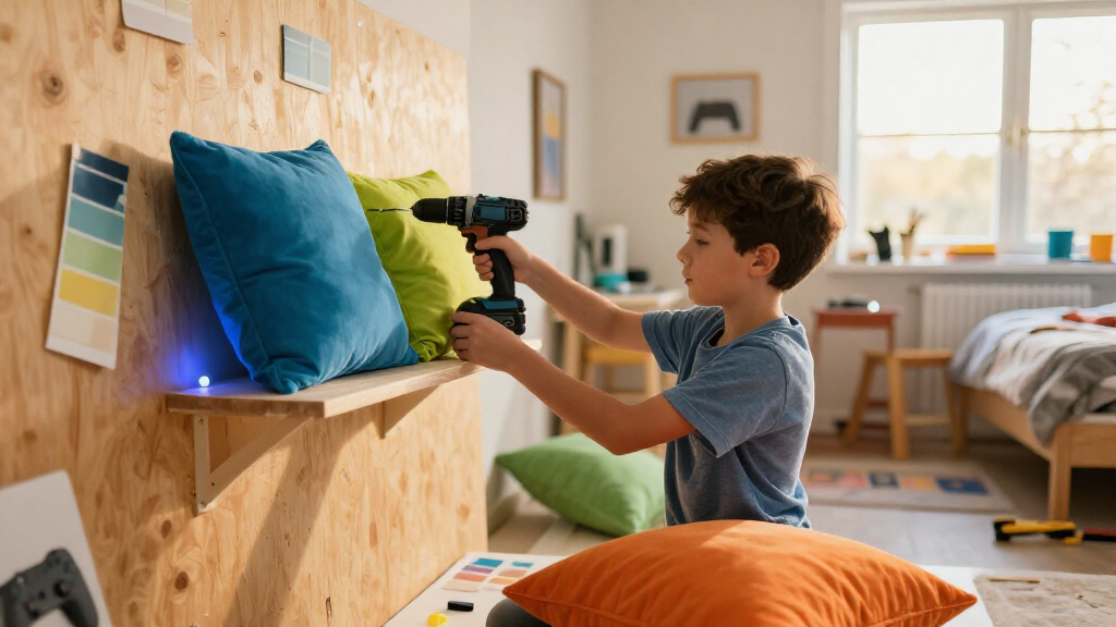 I Asked An 11-Year-Old How To Design A Room Gen Alpha Won't Hate