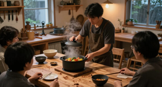 I Bought A Japanese ‘Donabe’, And It’s Changed How I Cook, Host, And Style My Kitchen