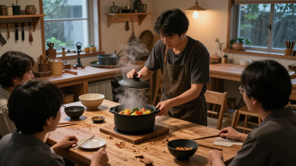I Bought A Japanese ‘Donabe’, And It’s Changed How I Cook, Host, And Style My Kitchen