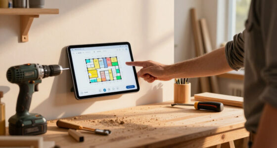 I Hired An Illustrator To Draw My House. Now It's My Home Assistant Dashboard