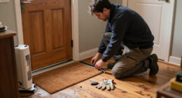 I’m Fed Up With Coming Home To An Icy Hallway – 5 Things I’m Doing To Warm It Up