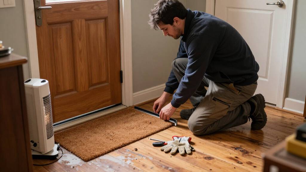 I’m Fed Up With Coming Home To An Icy Hallway – 5 Things I’m Doing To Warm It Up