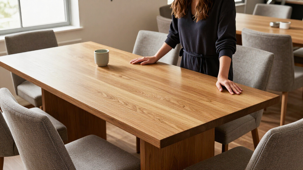 I Sat At Every John Lewis Dining Table In The Store — These Are The Styles That Balance Quality, Comfort, And Good Looks The Best
